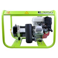Pramac E3250 Portable Petrol Generator 115V 2.9kva - E3250-115